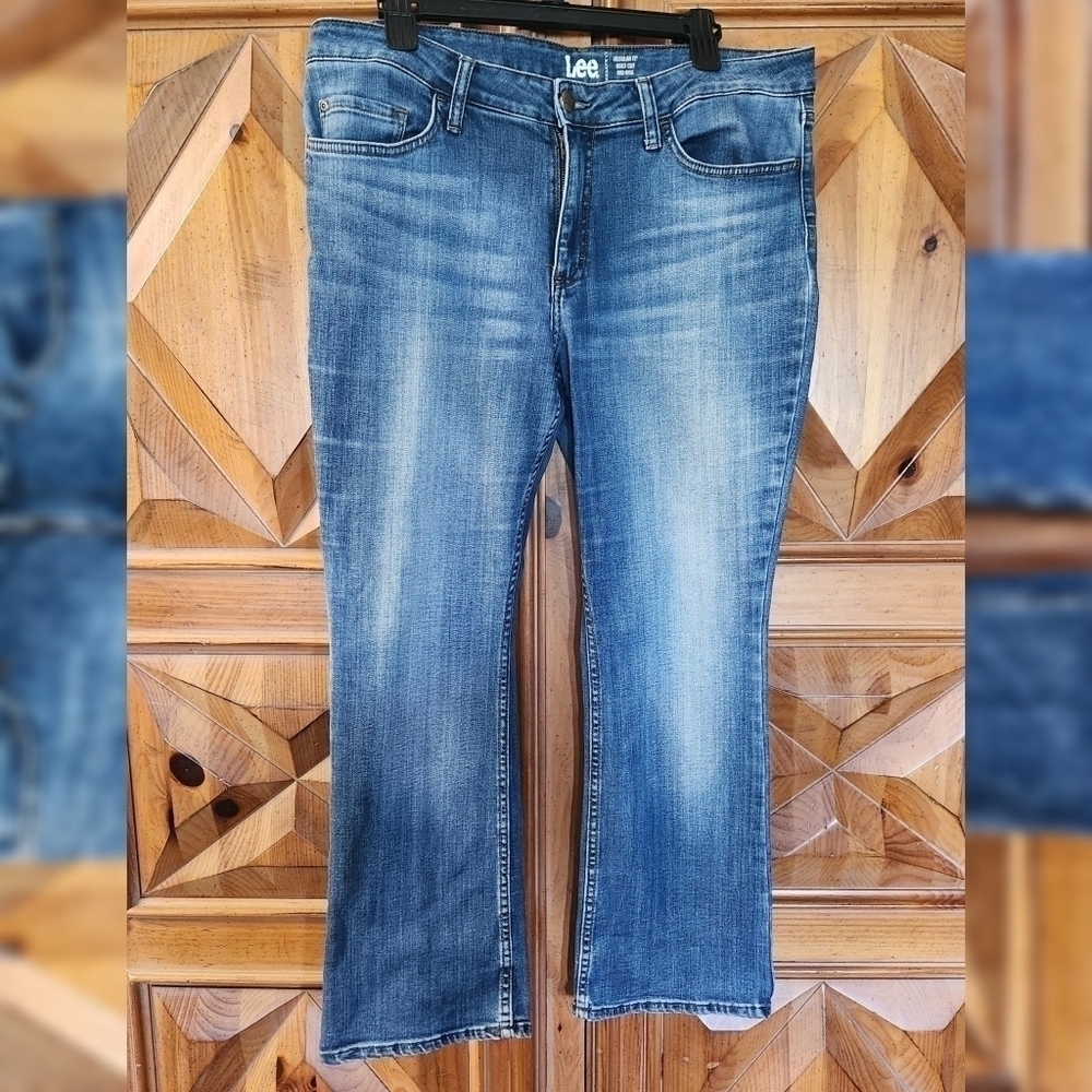 Lee Jeans Sz 14P